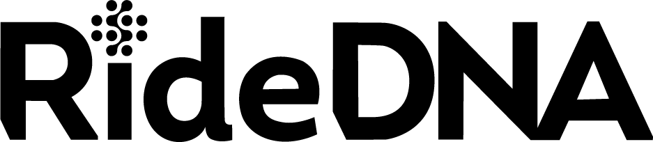 RideDNA Logo