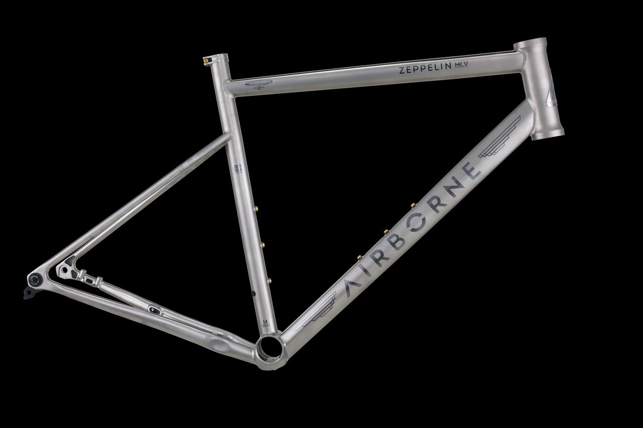 Zeppelin MK-V frame