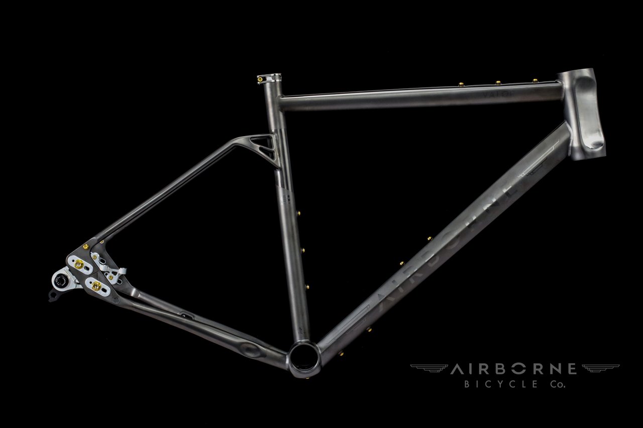 Valor frame