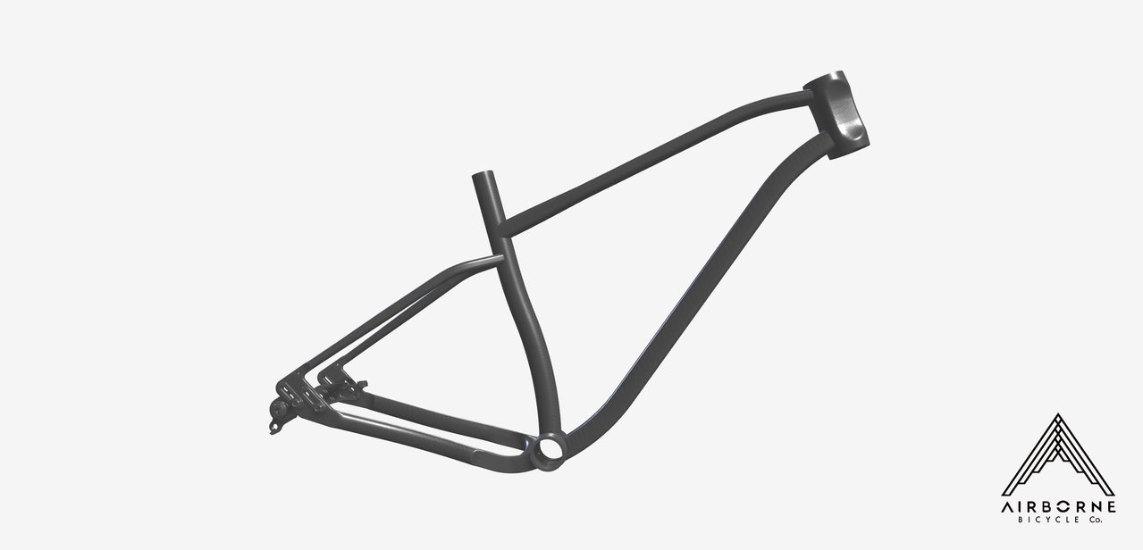 Marauder frame