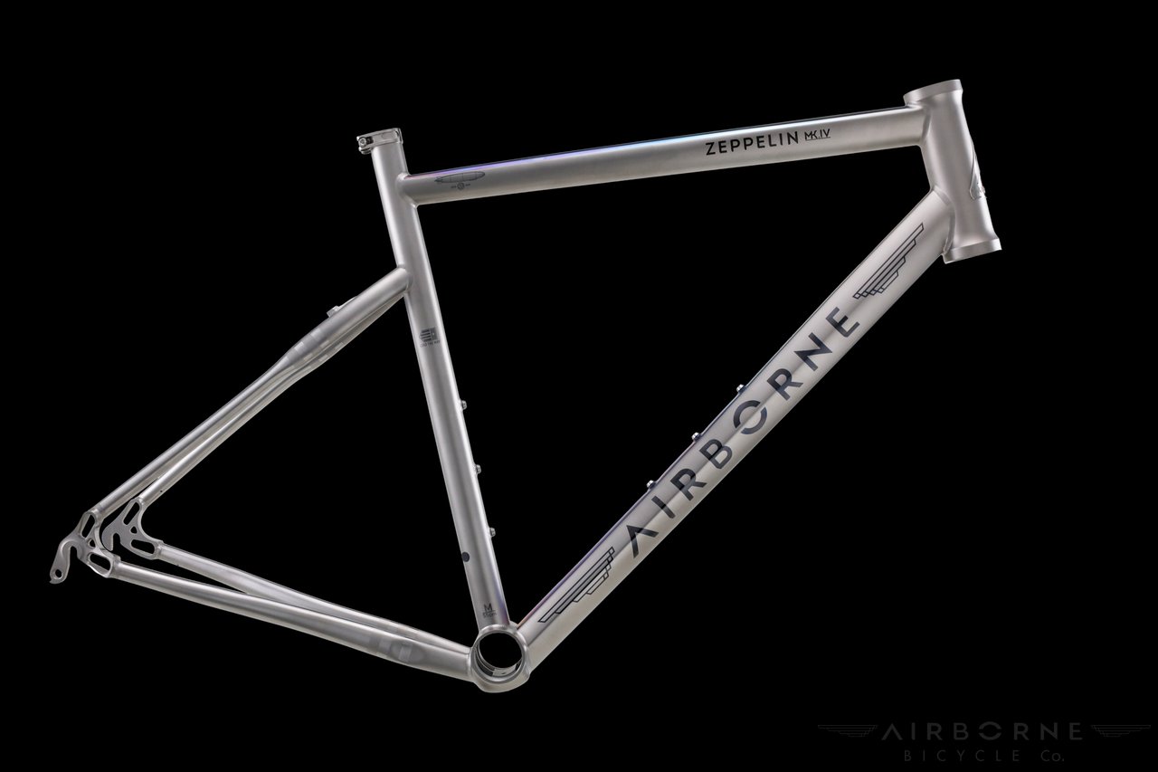Zeppelin MK-IV frame